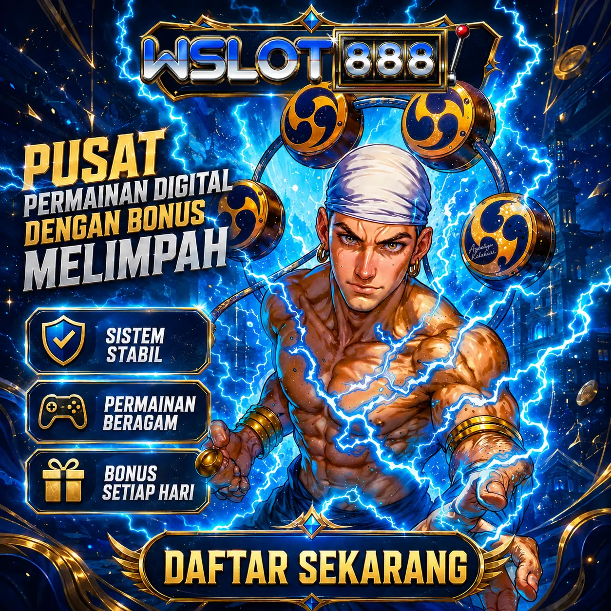 Promo Banner